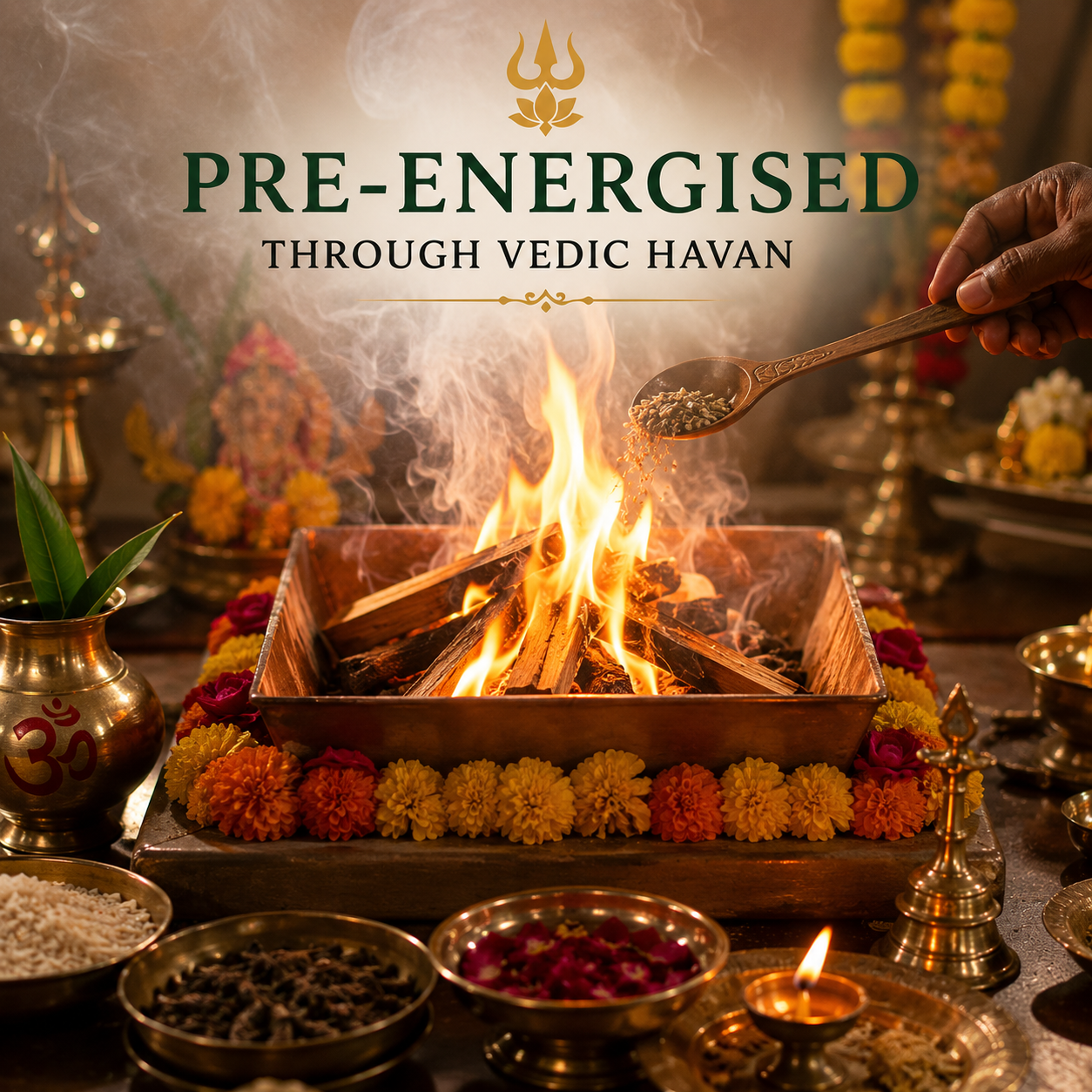 Red Jasper Mala 9+1 Beads | 8MM Beads | Lab Certified