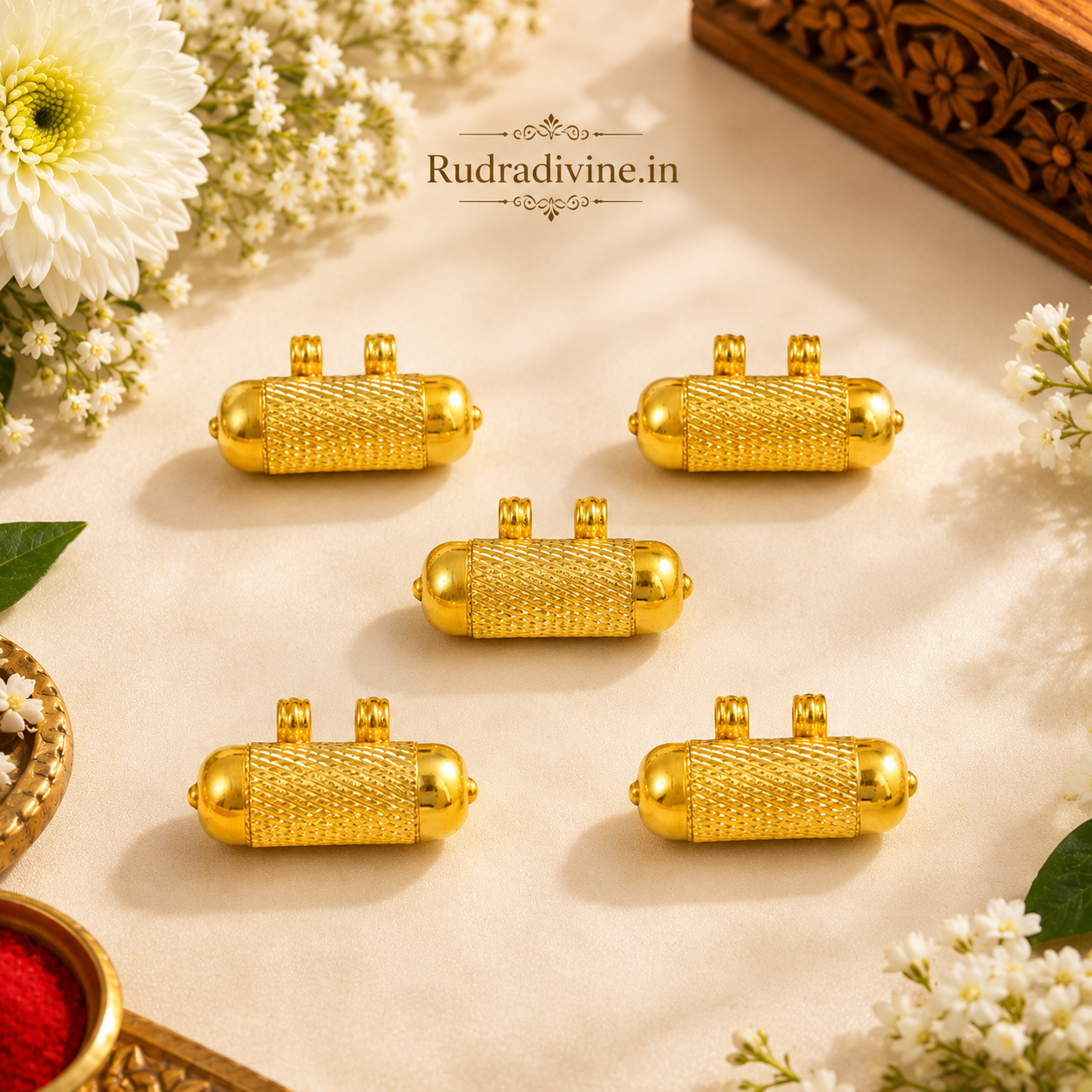 Taweez for Business & Job Growth by Rudradivine, traditional spiritual accessory associated with promotion, career progress, professional success and positive blessings.