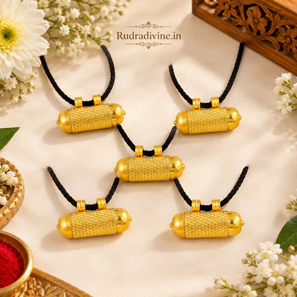 Taweez for Business & Job Growth by Rudradivine, traditional spiritual accessory associated with promotion, career progress, professional success and positive blessings.