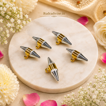 Child Safety Taweez associated with Goddess Kali blessings by Rudradivine, traditional spiritual accessory symbolizing faith, strength and devotional protection.