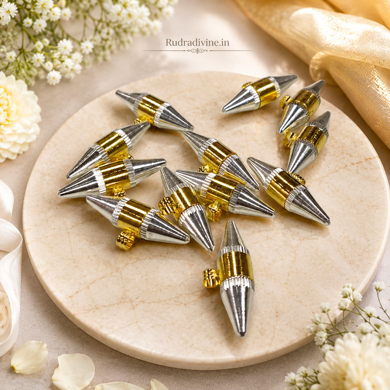 Child Safety Taweez associated with Goddess Kali blessings by Rudradivine, traditional spiritual accessory symbolizing faith, strength and devotional protection.