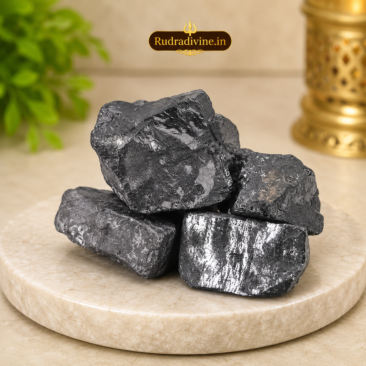 Dali Sabut Surma Premium Quality Herbal Kajal, traditional natural surma for cultural beauty practices and personal use by Rudradivine.