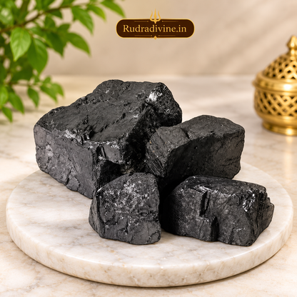Dali Sabut Surma Premium Quality Herbal Kajal, traditional natural surma for cultural beauty practices and personal use by Rudradivine.