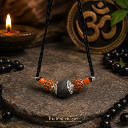 Hanuman Nazar Battu Suraksha Kawach by Rudradivine, traditionally associated with Lord Hanuman, spiritual protection, Nazar protection, courage and divine blessings for men and women.